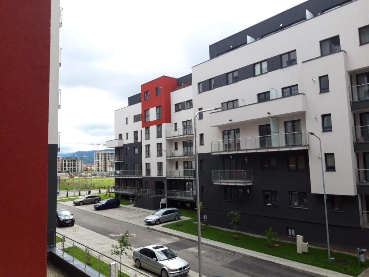 Elissa Apartment Braşov Exterior foto