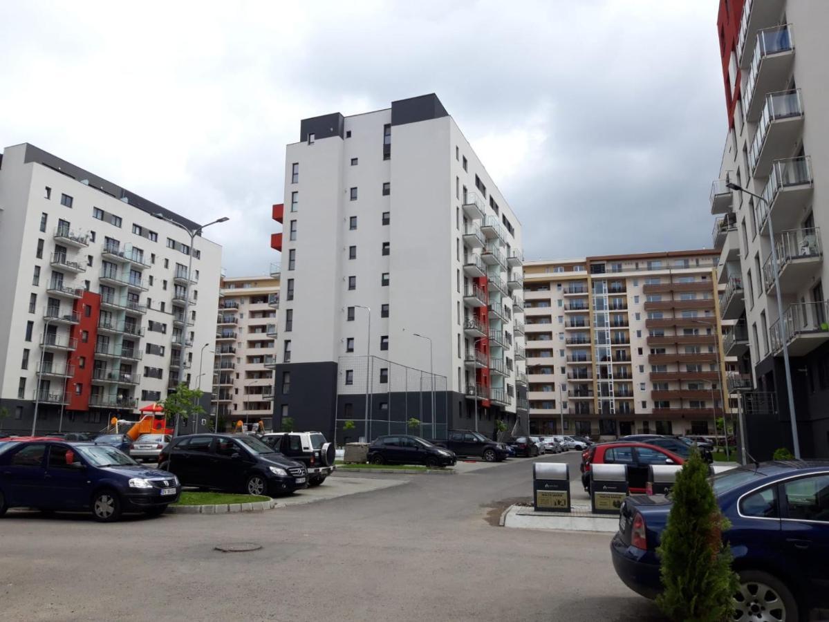 Elissa Apartment Braşov Exterior foto